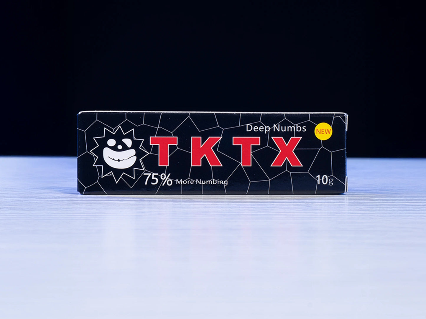 TKTX (Anestesia tópica)