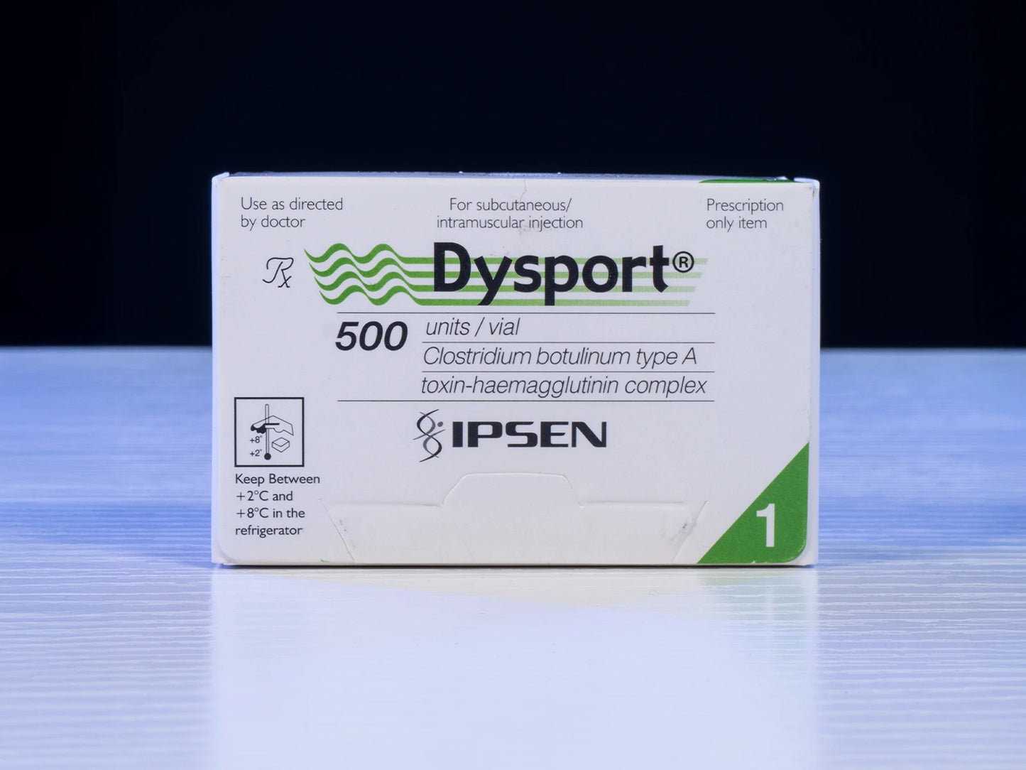 DYSPORT (500 u)