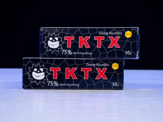 TKTX (Anestesia tópica)