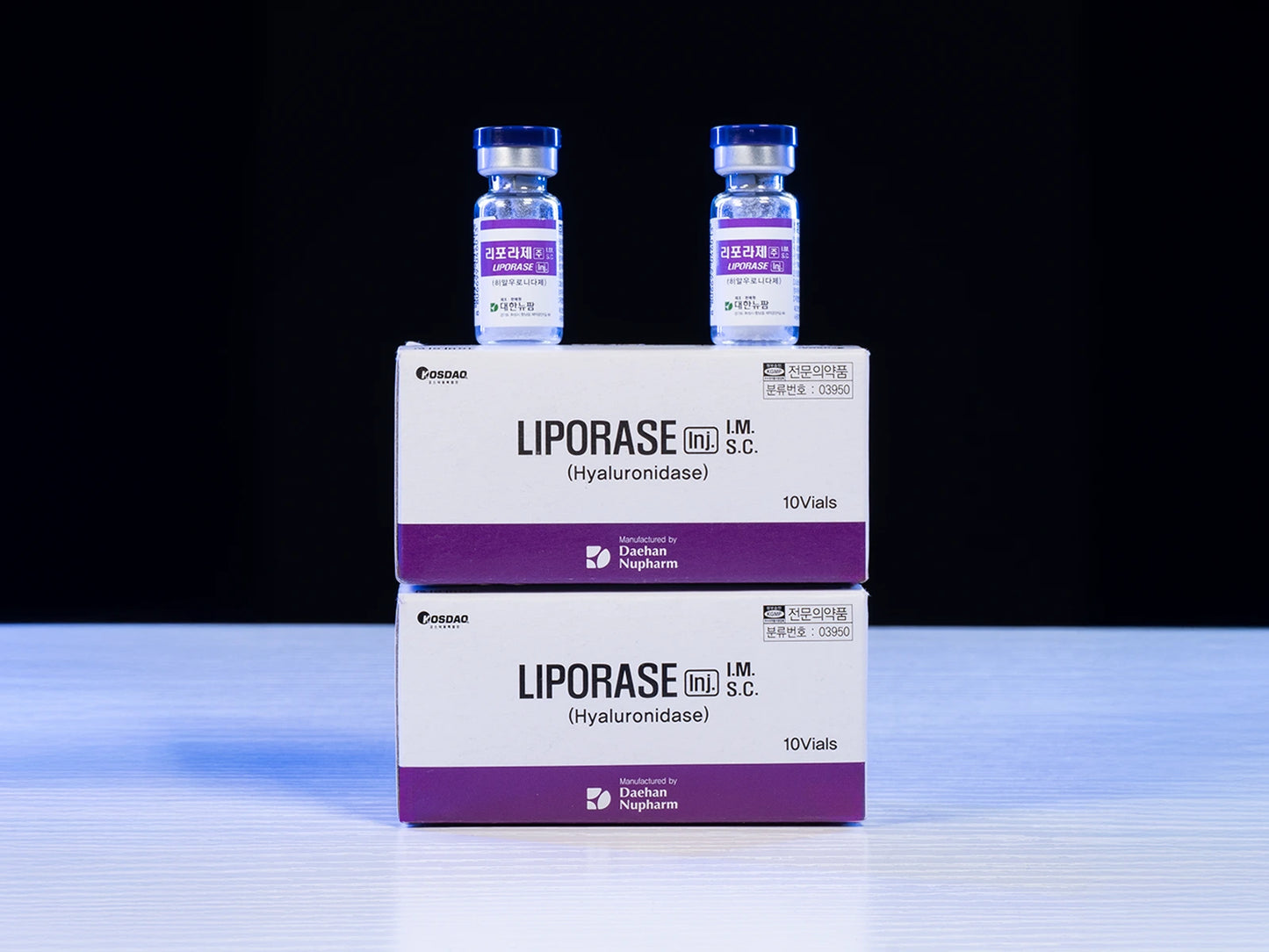LIPORASE