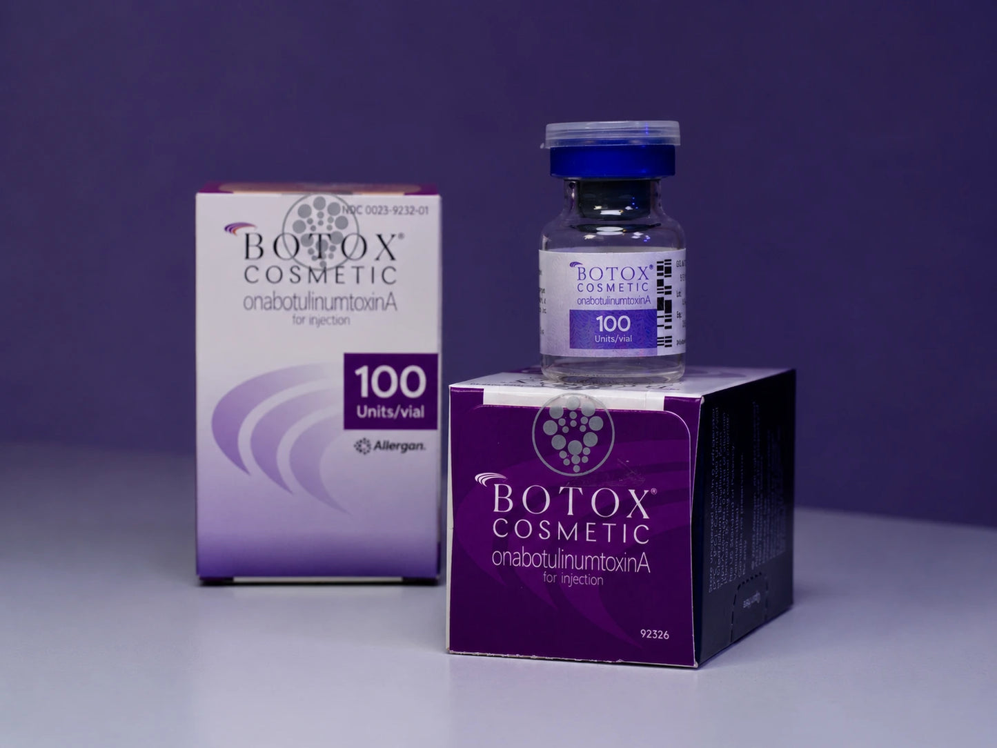 BOTOX COSMETIC (100 u)
