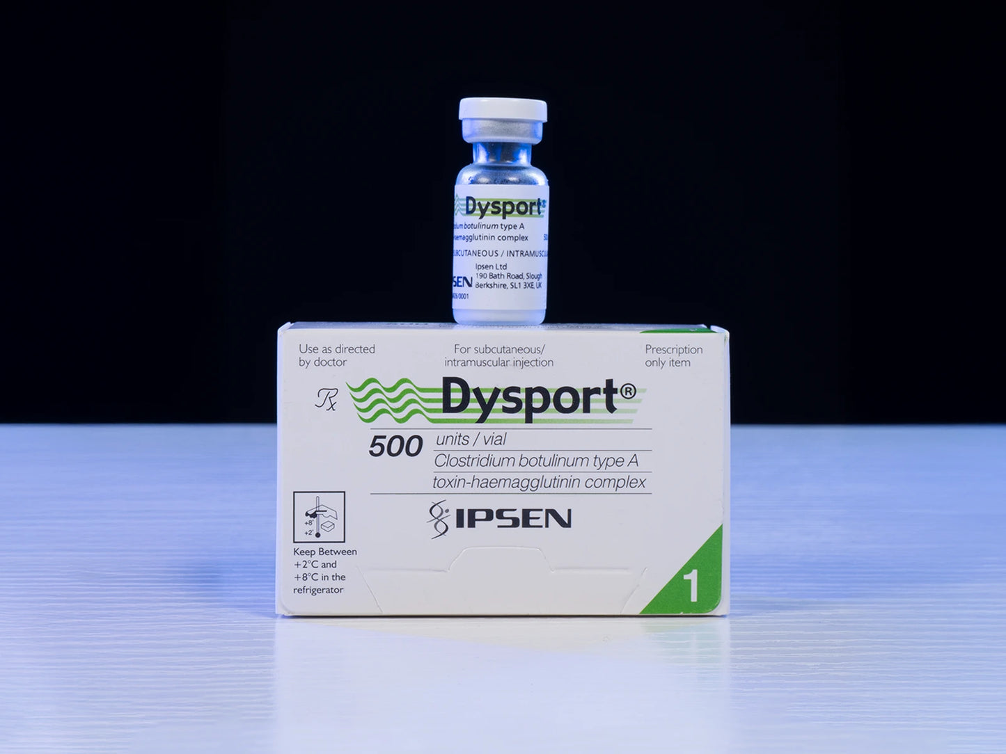 DYSPORT (500 u)