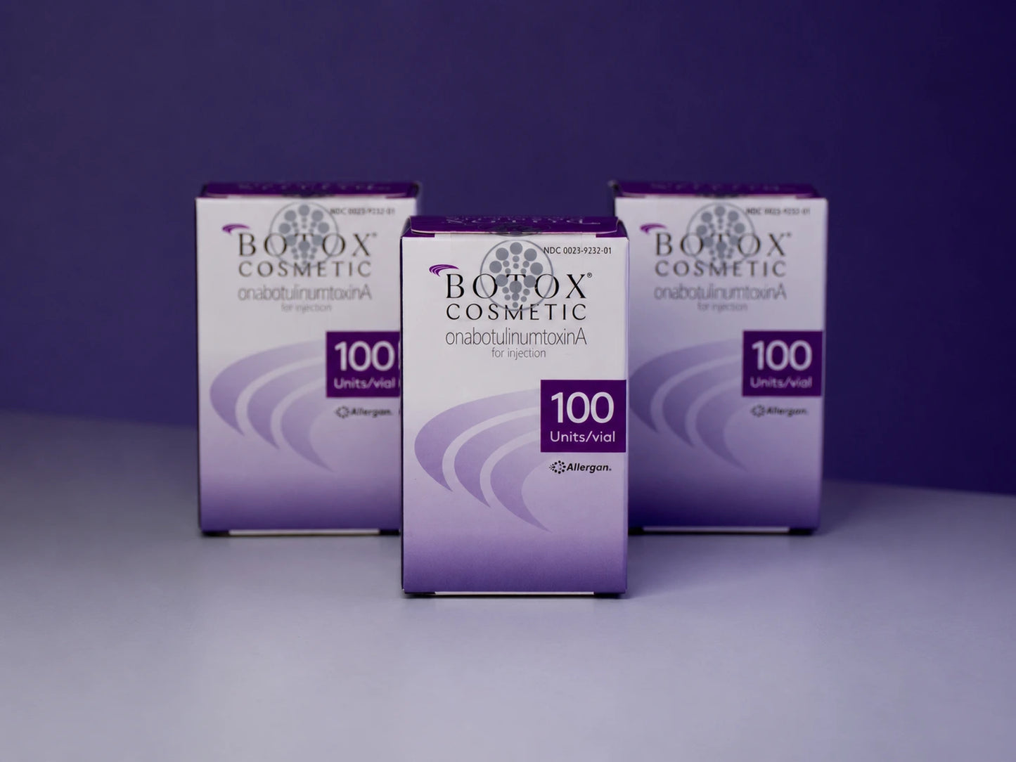 BOTOX COSMETIC (100 u)