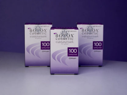 BOTOX COSMETIC (100 u)