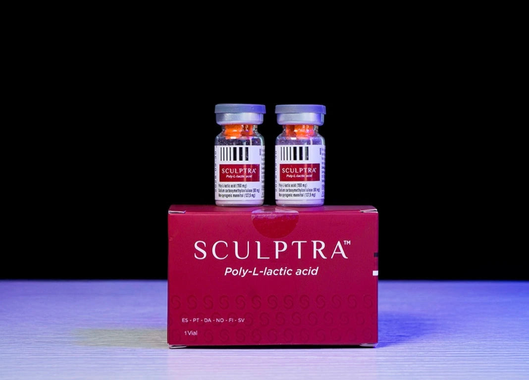 SCULPTRA (1 vial de 150 mg Nueva Presentación)