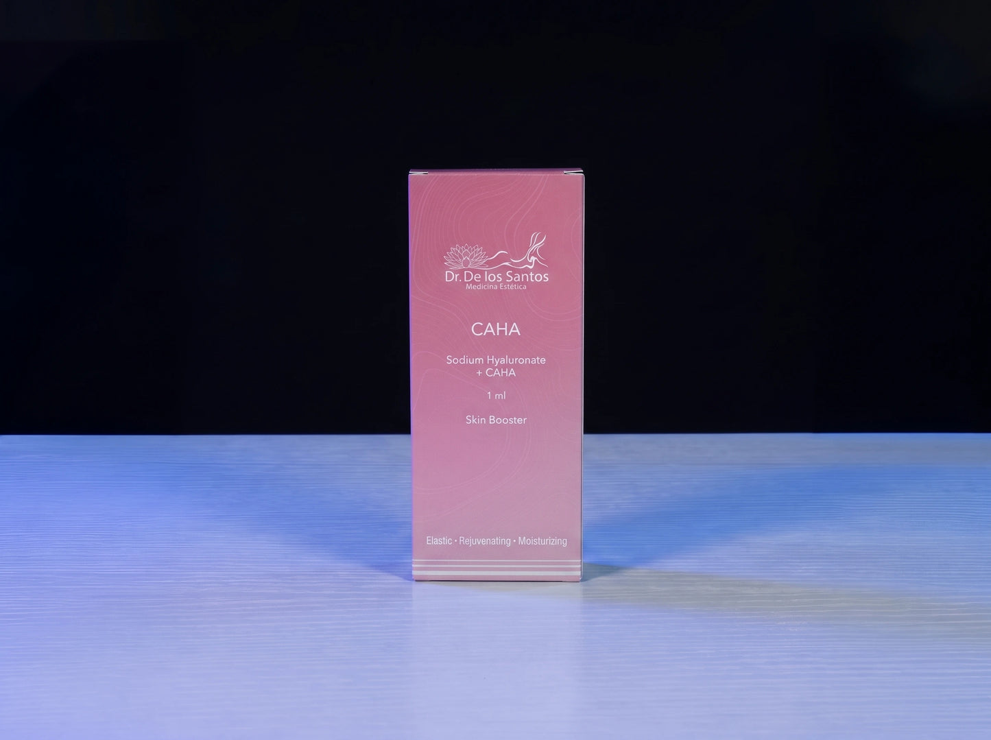 Skin Booster Hialuronato de sodio + CaHA