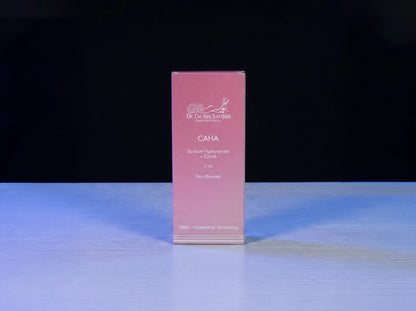 Skin Booster Hialuronato de sodio + CaHA