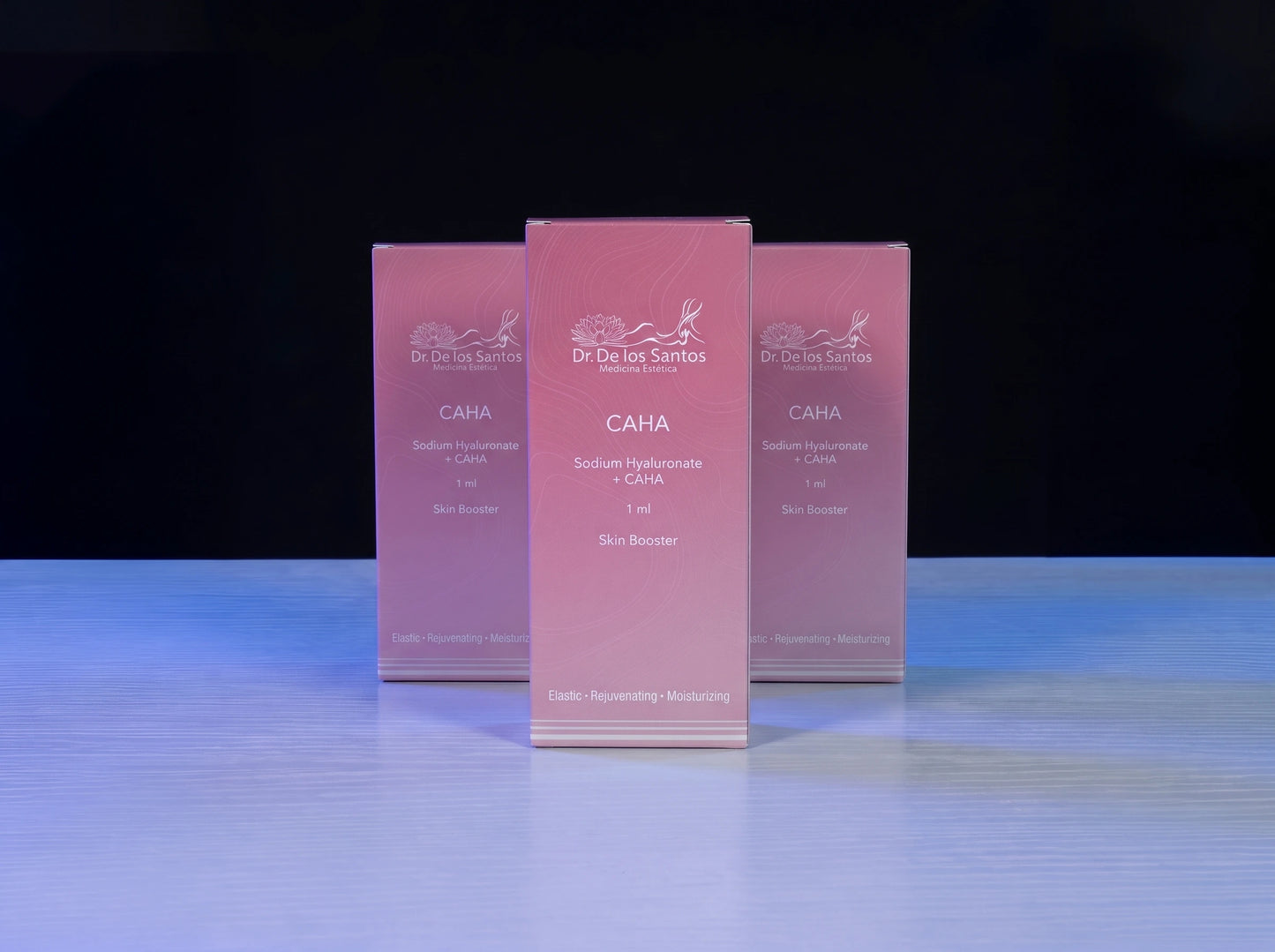 Skin Booster Hialuronato de sodio + CaHA