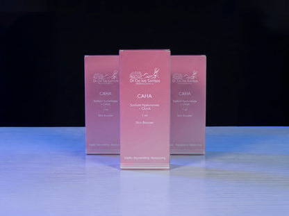 Skin Booster Hialuronato de sodio + CaHA